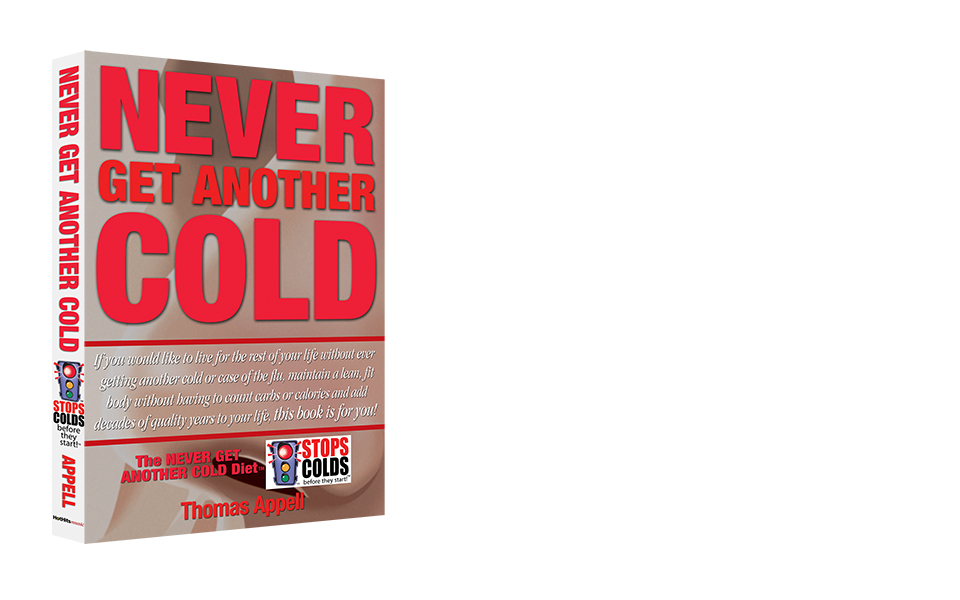 Orange County Vocal Coach Thomas Appell, Author of the Book Never Get Another Cold